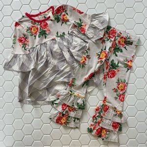 Matilda Jane roses set